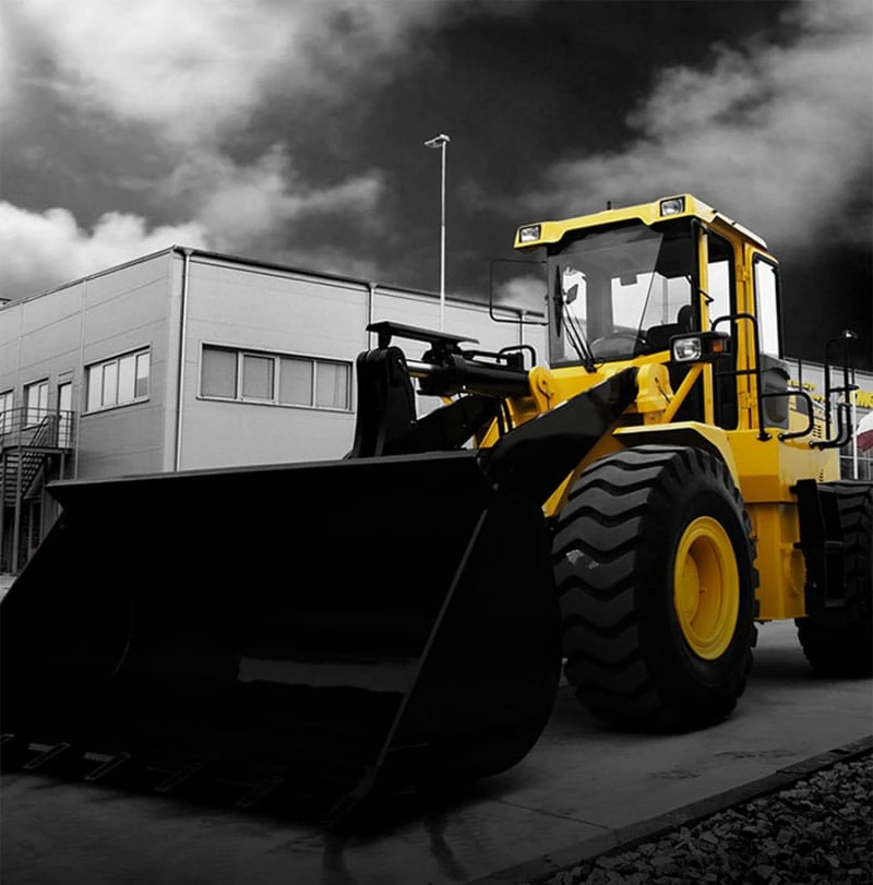 China Wheel loader Purchasing