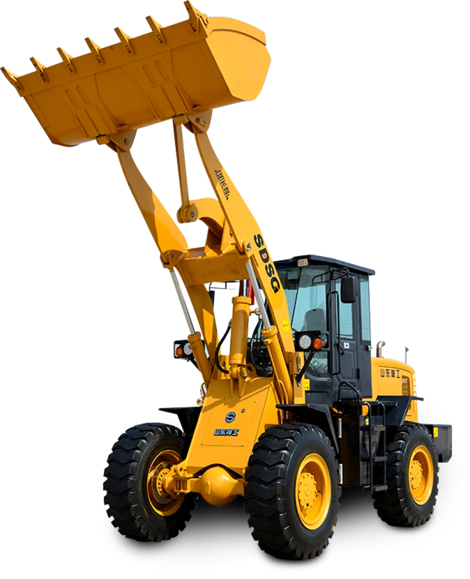 China Wheel loader Supplier