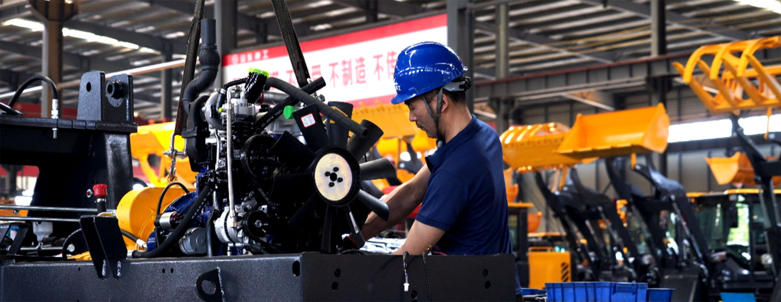 China Forklift Customized