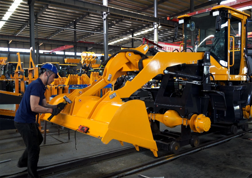 China Forklift Promotions